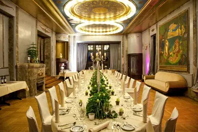 Grundriss der Unterkunft Hofgut Dippelshof Hotel- und Restaurant KG