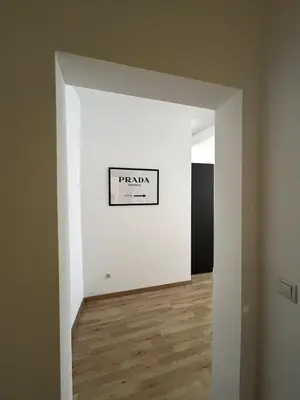 Ein Zertifikat, Auszeichnung, Logo oder anderes Dokument, das in der Unterkunft Ruhige Unterkunft mit Netflix Küche & Waschmaschine ausgestellt ist