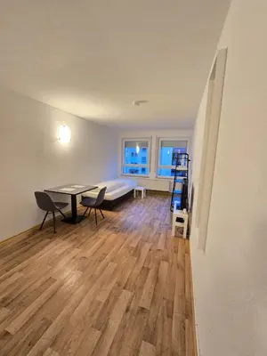 Grundriss der Unterkunft Apartments EFDE Boardinghouse Heilbronn