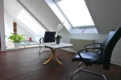 Grundriss der Unterkunft Quadrate Hostel Mannheim Z6 Denkmalschutz