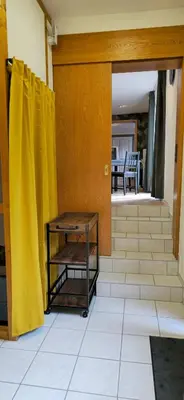 Grundriss der Unterkunft Ferienwohnung Freiraum