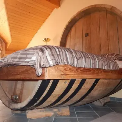 Gästehaus Rebstock im Weingut Schrauth-Becker