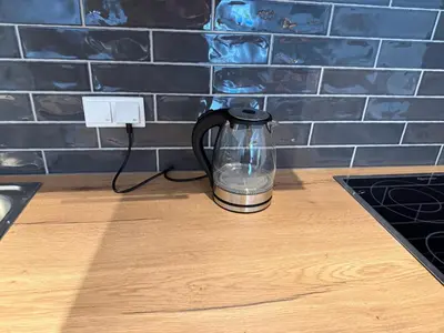 Kaffee-/Teezubehör in der Unterkunft scnd HOME