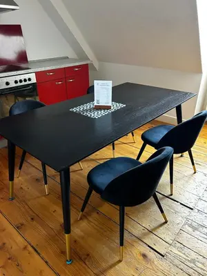 Grundriss der Unterkunft Quadrate Hostel Mannheim Z5 Denkmalschutz