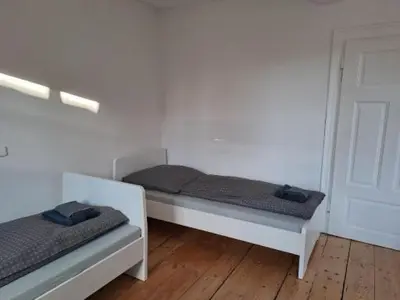 Ein Bett oder Betten in einem Zimmer der Unterkunft Casa Danieli 1