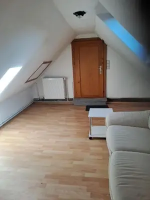 Ein Sitzbereich in der Unterkunft Casa Danieli 1