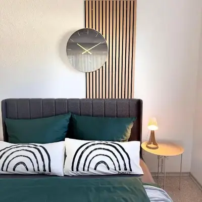 La Inside Apartment