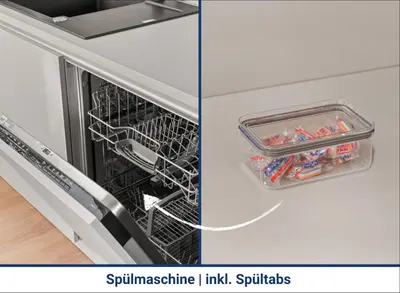 Grundriss der Unterkunft 1-3 Personen - Fahrradgarage - Zentrum - Küche - WLAN - Klima