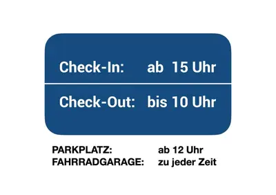 Ein Zertifikat, Auszeichnung, Logo oder anderes Dokument, das in der Unterkunft 1-2 Personen - Parkplatz - Fahrradgarage - Zentrum - Küche - Balkon - WLAN - Klima ausgestellt ist