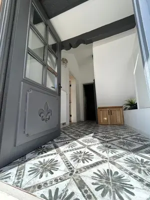 Grundriss der Unterkunft Refugium 12
