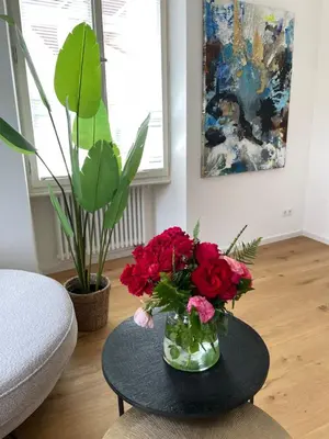 Grundriss der Unterkunft Refugium 12