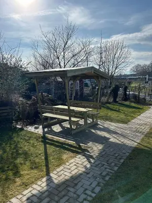 Grundriss der Unterkunft Ferienhaus Urlaub-in-Edenkoben