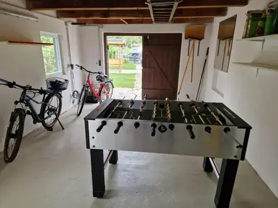 Grundriss der Unterkunft Ferienhaus Urlaub-in-Edenkoben