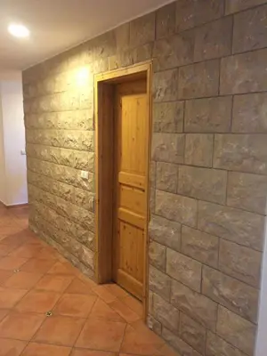 Grundriss der Unterkunft # PREMIUM # Monteur-Paradies Baden