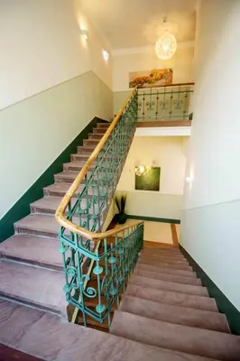 Grundriss der Unterkunft Boardinghouse Luise 5