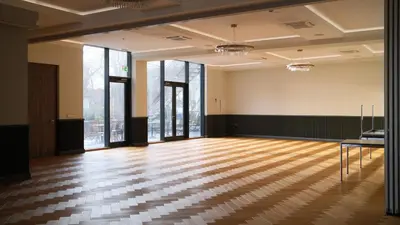 Grundriss der Unterkunft UNICO Boutique Hotel