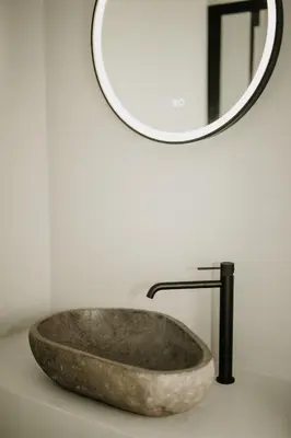 Grundriss der Unterkunft Atelier-Boho-Apartment in der Residenz Deidesheim