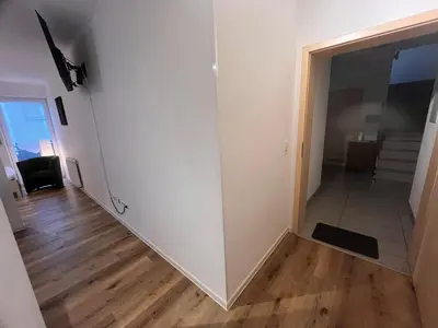 Grundriss der Unterkunft Apartmenthaus Gärtner