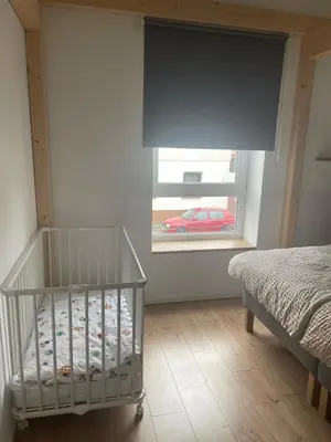 Ein Bett oder Betten in einem Zimmer der Unterkunft FREIGEIST Rooms