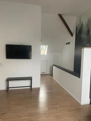 TV/Unterhaltungsangebot in der Unterkunft FREIGEIST Rooms