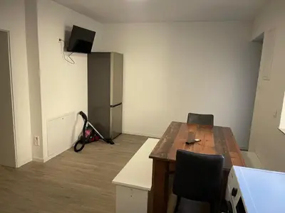 TV/Unterhaltungsangebot in der Unterkunft Sehr schöne und Modernisierte Wohnung mit moderne Wohnraumlüftung