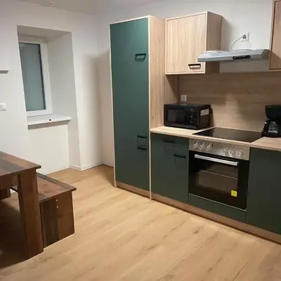 Sehr schöne und Modernisierte Wohnung mit moderne Wohnraumlüftung