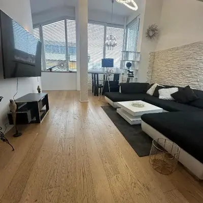 Panthouse Wohnung Ludwigsburg Zentrum