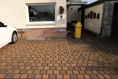 Grundriss der Unterkunft Ruhepol