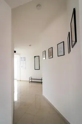 Grundriss der Unterkunft 2BR - Apartment Lichtblick
