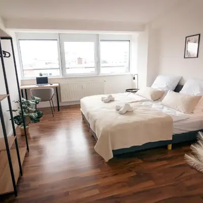 2BR - Apartment Lichtblick