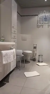 Grundriss der Unterkunft Ferienwohnung Haus Patry