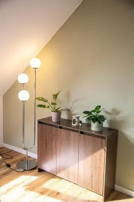 Grundriss der Unterkunft Citynest - Modern & gemütlich