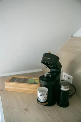 Grundriss der Unterkunft Citynest - Modern & gemütlich