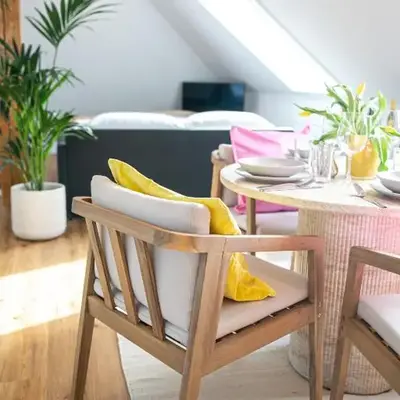 Citynest - Modern & gemütlich