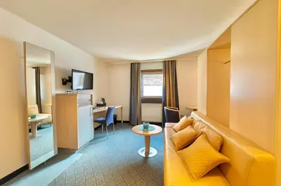 TV/Unterhaltungsangebot in der Unterkunft AR Boutique Hotel Mannheim