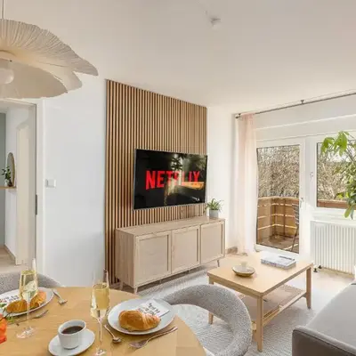 Troja Living Helena - Wohnung zentral in Bruchsal