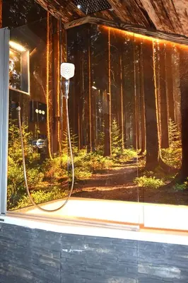 Grundriss der Unterkunft Ferienwohnung Odenwaldwellness