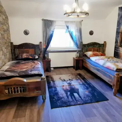 Ferienwohnung Odenwaldwellness