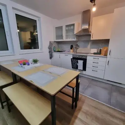 Monteurwohnung Pforzheim - L8 Street