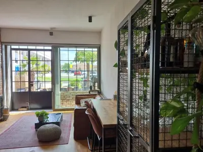 Grundriss der Unterkunft Wohnen im Industriedenkmal mit Dachterrasse