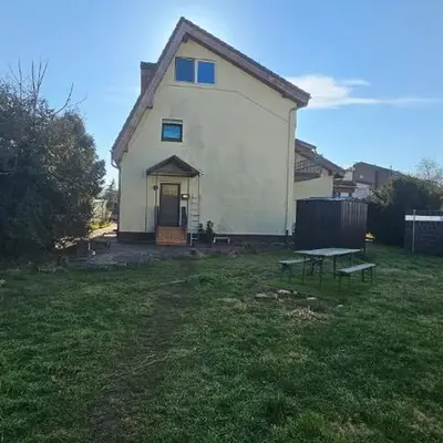 Ruhige Gartenwohnung