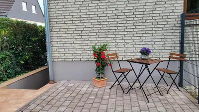 Grundriss der Unterkunft Ruhezone