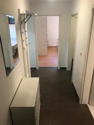 Grundriss der Unterkunft Ruhezone