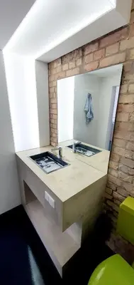 Grundriss der Unterkunft Zimmer im Loft II