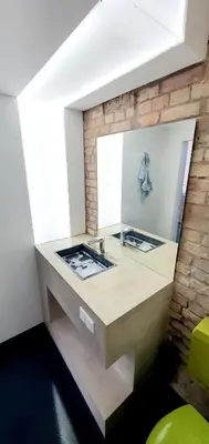 Grundriss der Unterkunft Zimmer im Loft II