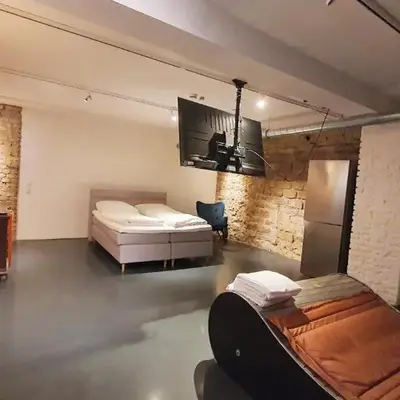 Zimmer im Loft II