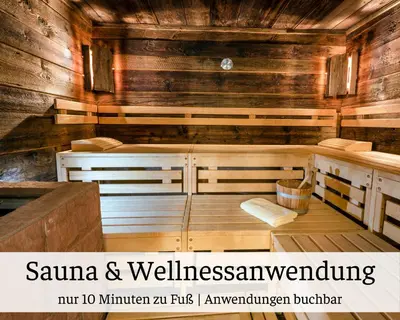 Grundriss der Unterkunft Ferienhaus Waldblick Heimbuchenthal - mit Kamin, Wintergarten und Terrasse