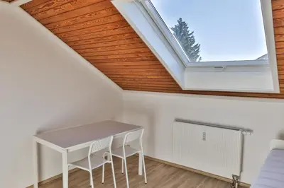 Grundriss der Unterkunft Ferienwohnung Höger Monteurwohnung