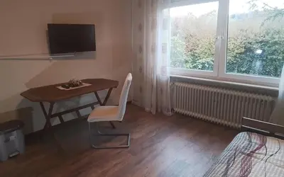 TV/Unterhaltungsangebot in der Unterkunft Gemütliche Unterkunft