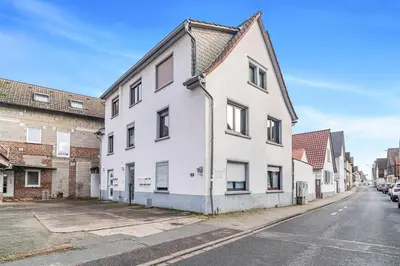 Die Umgebung um die Ferienwohnung
